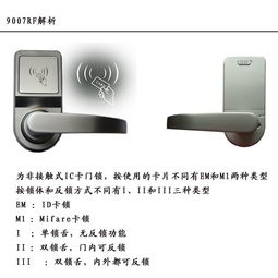嘉安新款感應鎖M1 重新定義便捷安全，公寓酒店與家用辦公的智能門鎖新選擇